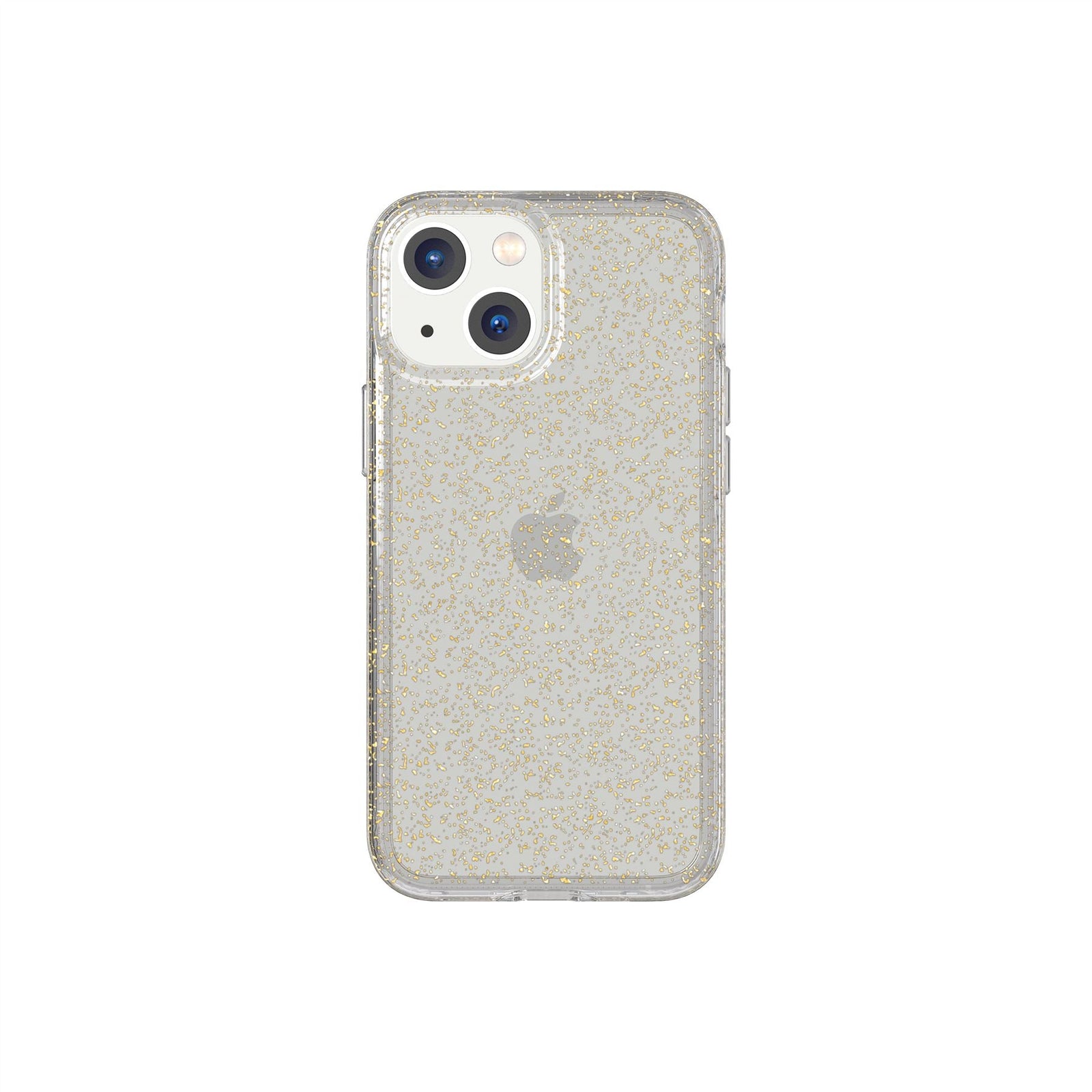 Evo Sparkle - Apple iPhone 13 mini Case - Gold