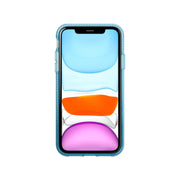 Pure Ombre - Apple iPhone 11 Case - Peppermint Blue
