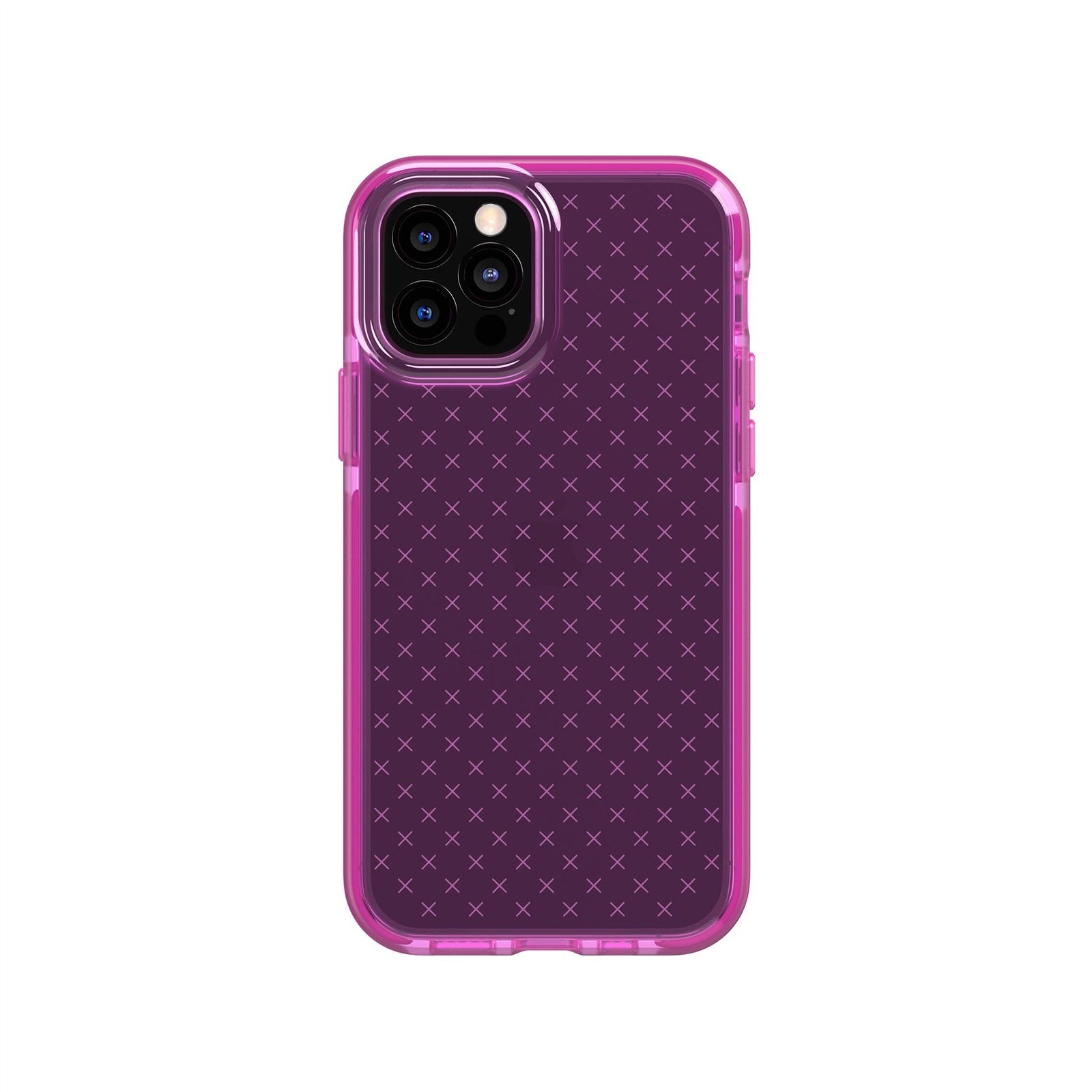 Evo Check - Apple iPhone 12/12 Pro Case - Mystical Fuchsia