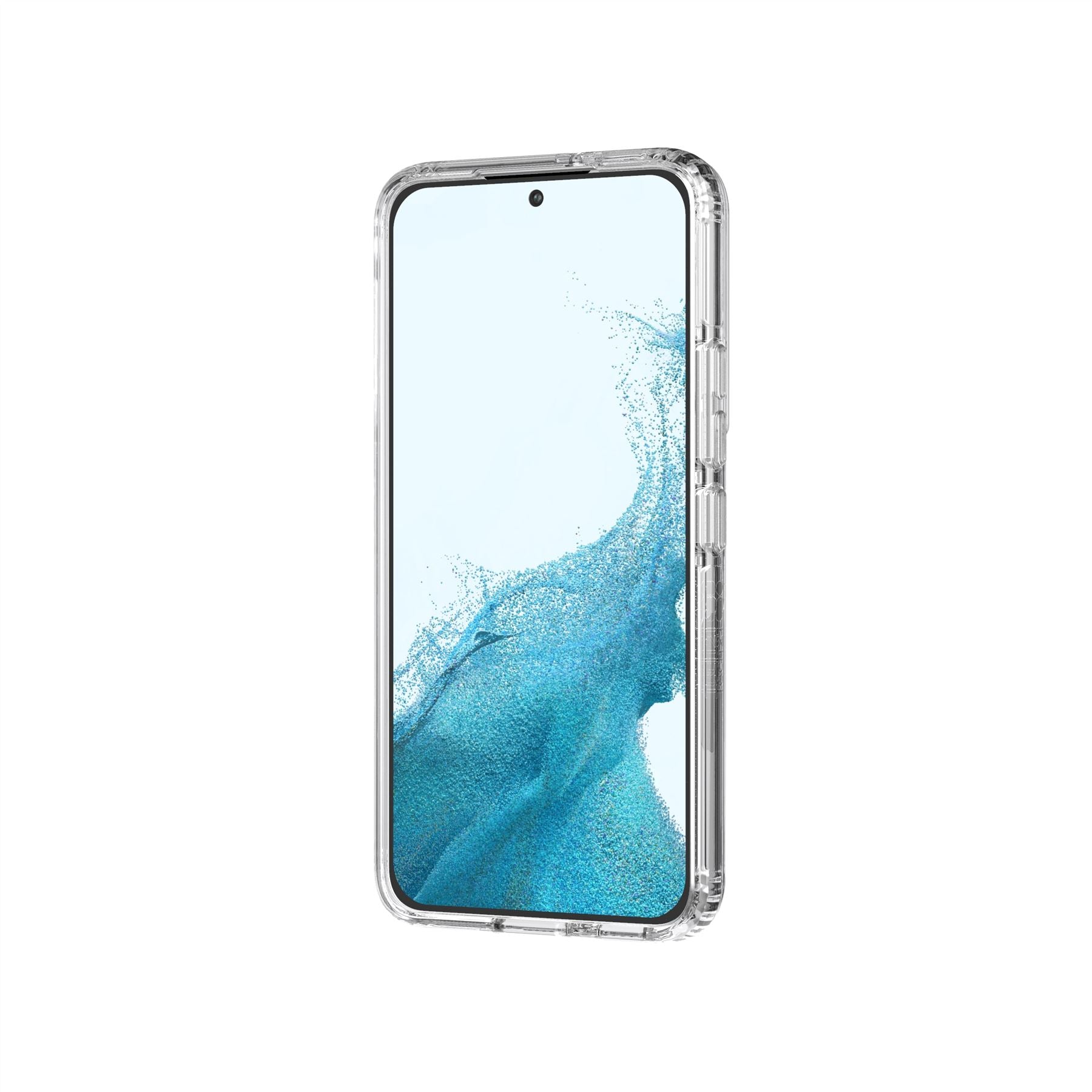Evo Clear - Samsung Galaxy S22 Case - Clear