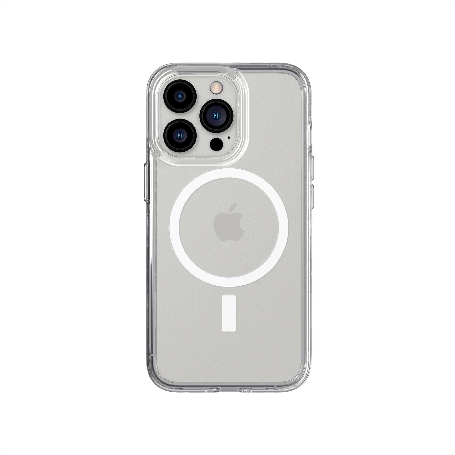 Evo Clear - Apple iPhone 13 Pro Case MagSafe® Compatible - Clear