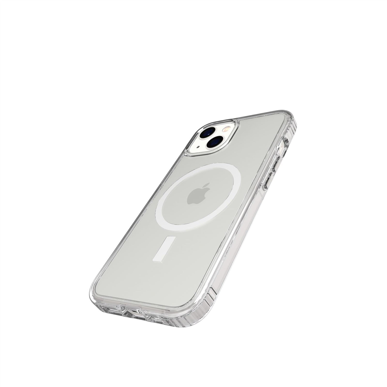 Evo Clear - Apple iPhone 13 Case MagSafe® Compatible - Clear