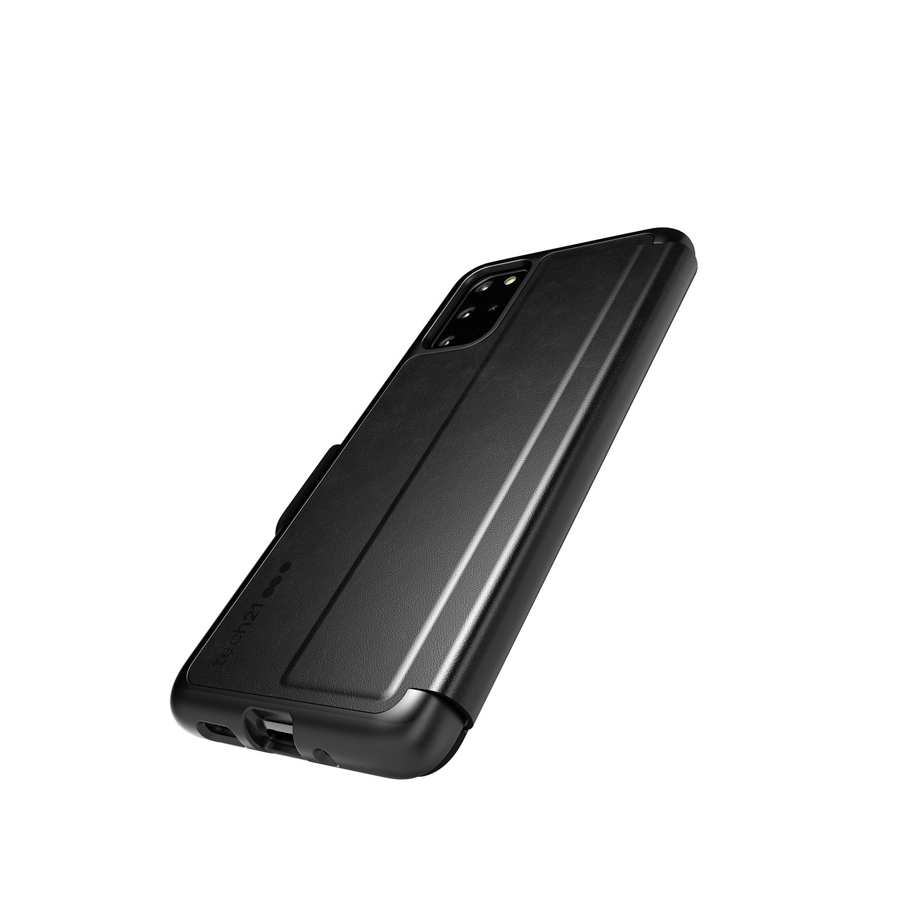 Evo Wallet - Samsung Galaxy S20+ Case - Black