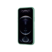Evo Slim - Apple iPhone 12/12 Pro Case - Midnight Green