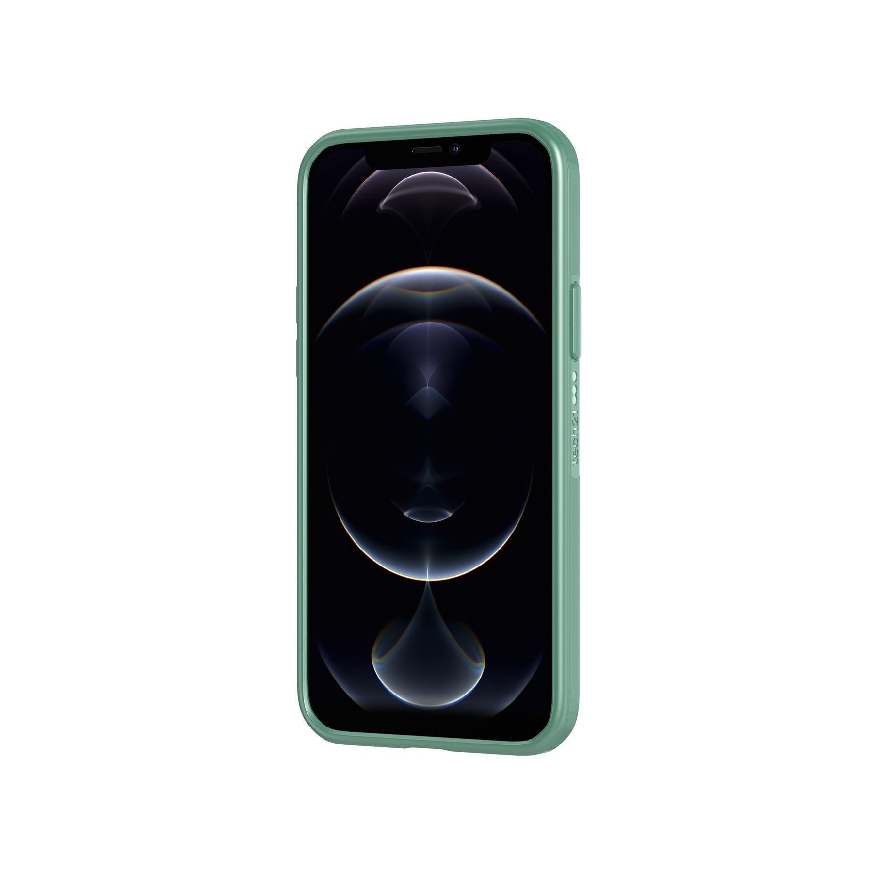 Evo Slim - Apple iPhone 12/12 Pro Case - Midnight Green