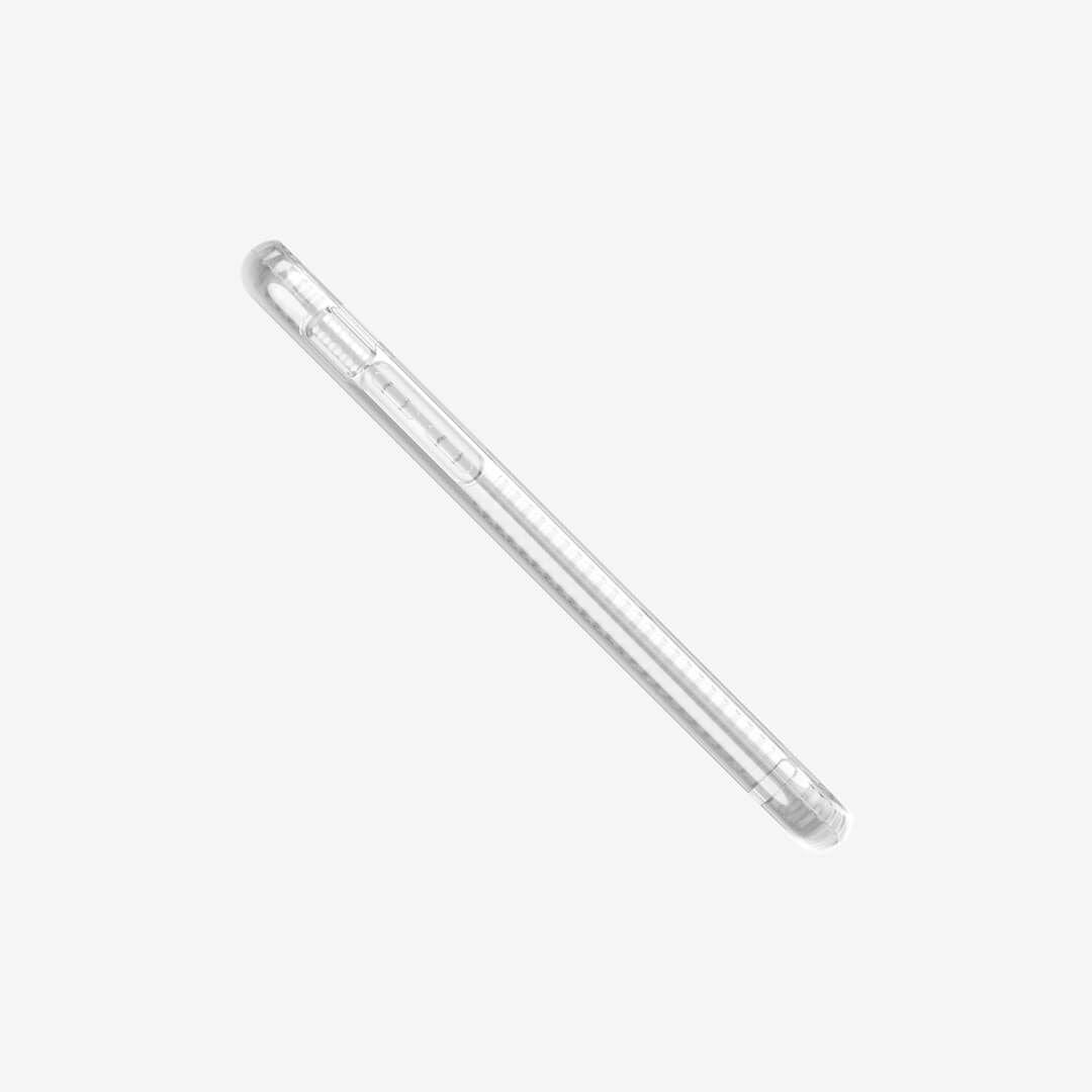 Pure Clear - Apple iPhone Xs Case - Clear