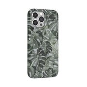 Eco Art - Apple iPhone 13 Pro Max Case - Delicate Earth Green