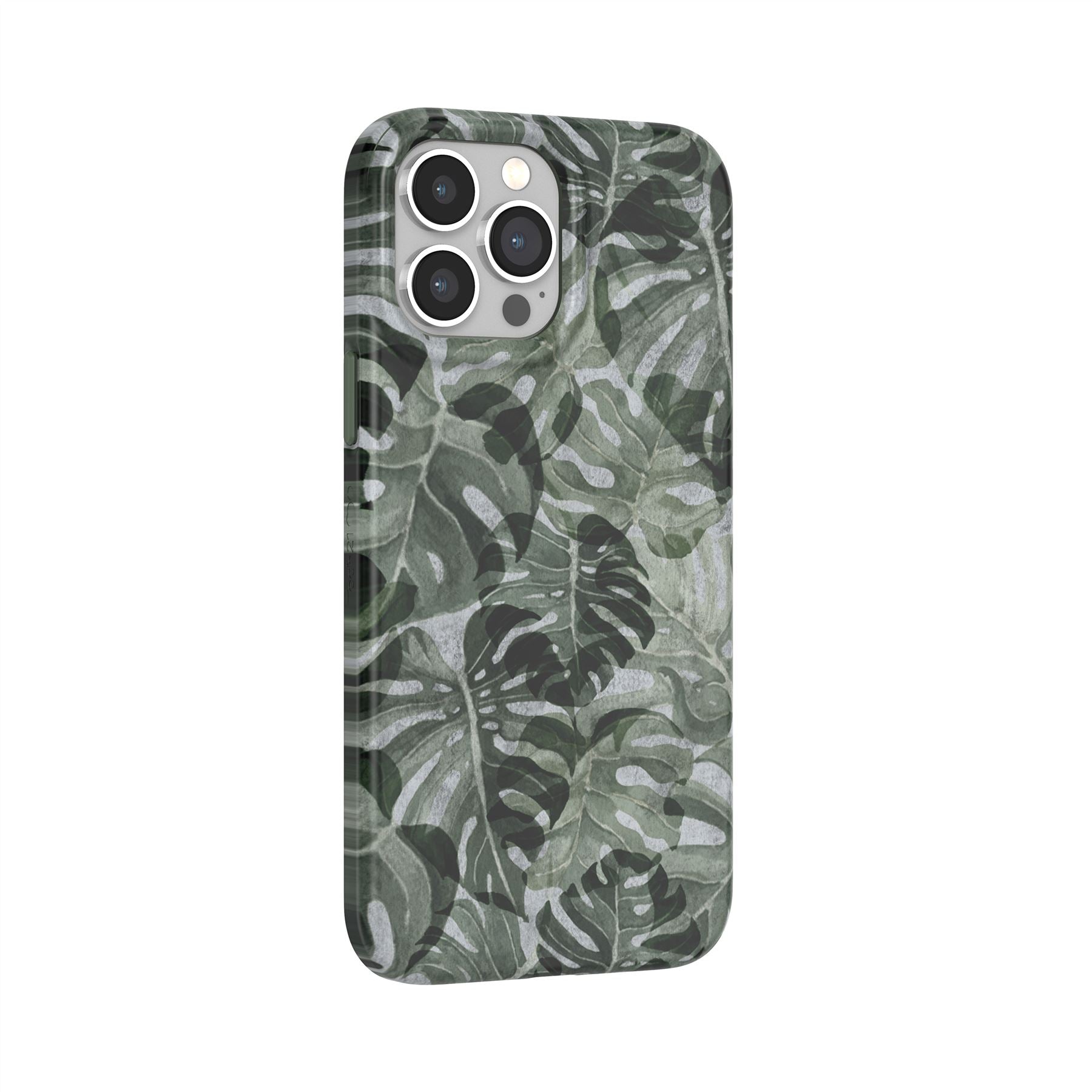 Eco Art - Apple iPhone 13 Pro Max Case - Delicate Earth Green
