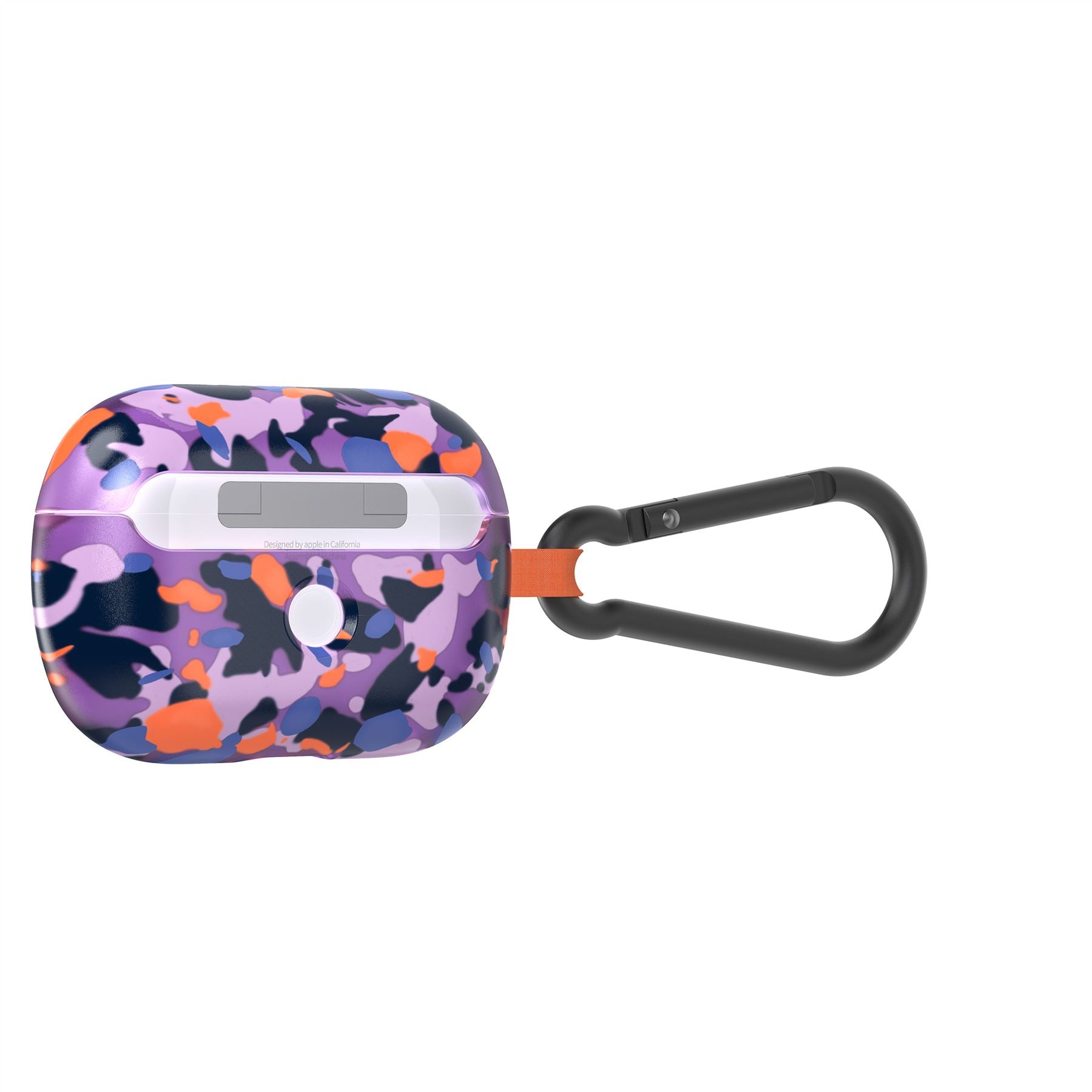 Evo Art - Apple Airpods Pro Case - Camo Purple