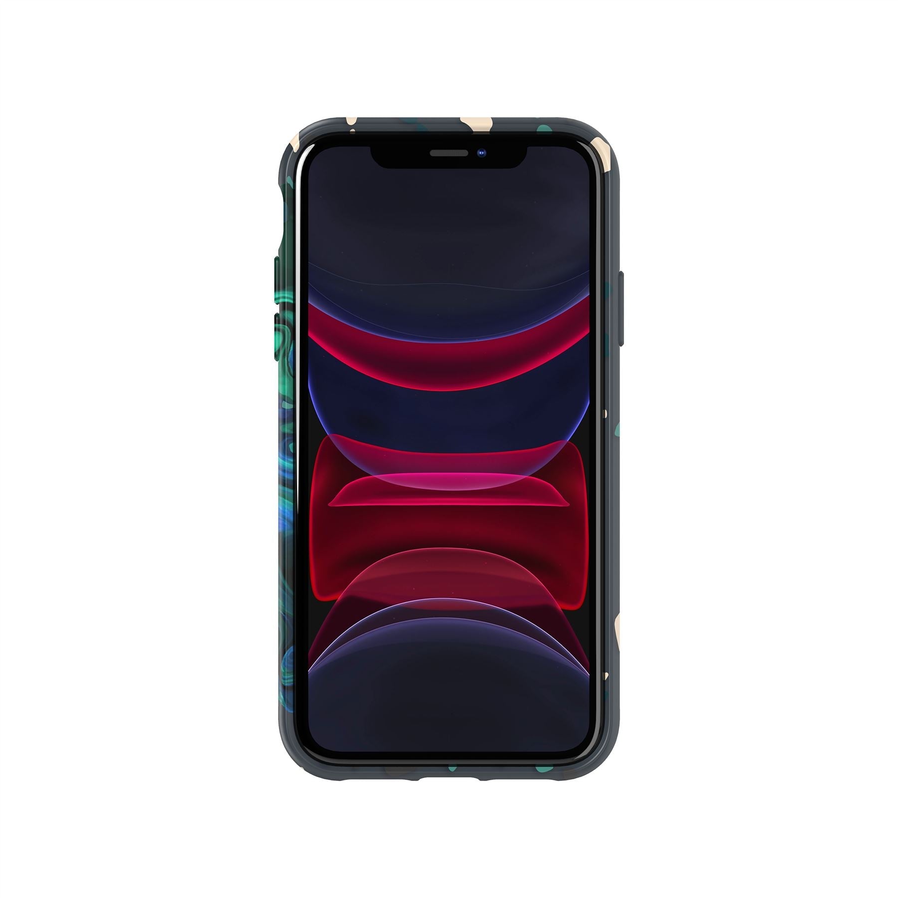 Remix in Motion - Apple iPhone 11 Case - Slate