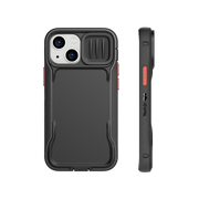 Evo Max - Apple iPhone 13 Case with Holster - Off Black