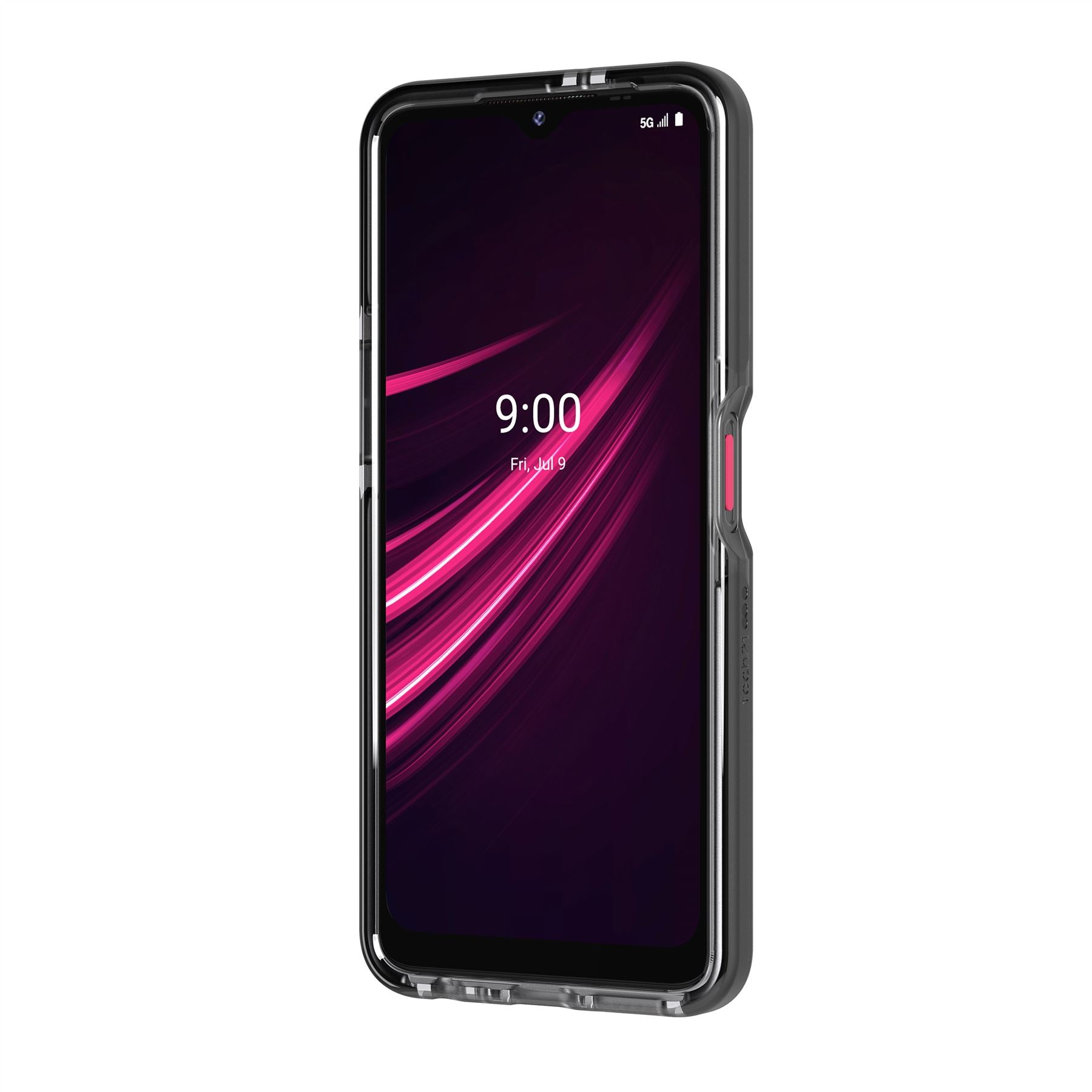 Evo Check - Revvl V+ 5G Case - Smokey Black