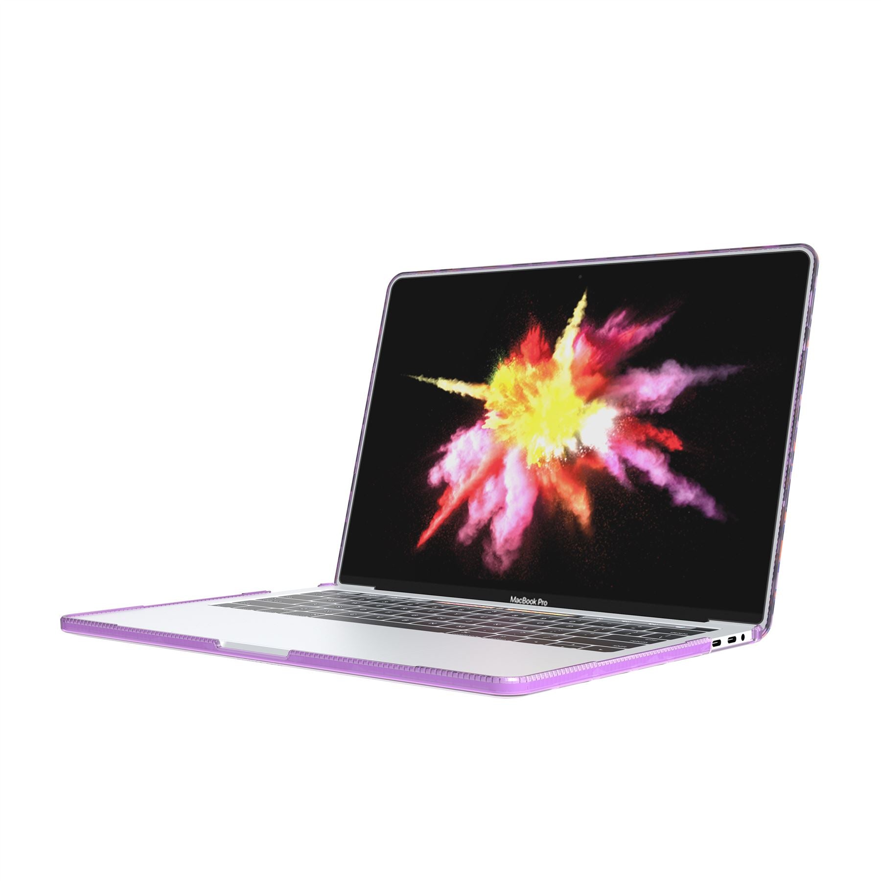 Evo Art - Apple MacBook Pro 13" Case (2020) - Orchid Purple