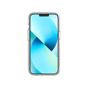 Evo Sparkle - Apple iPhone 13 Case - Silver