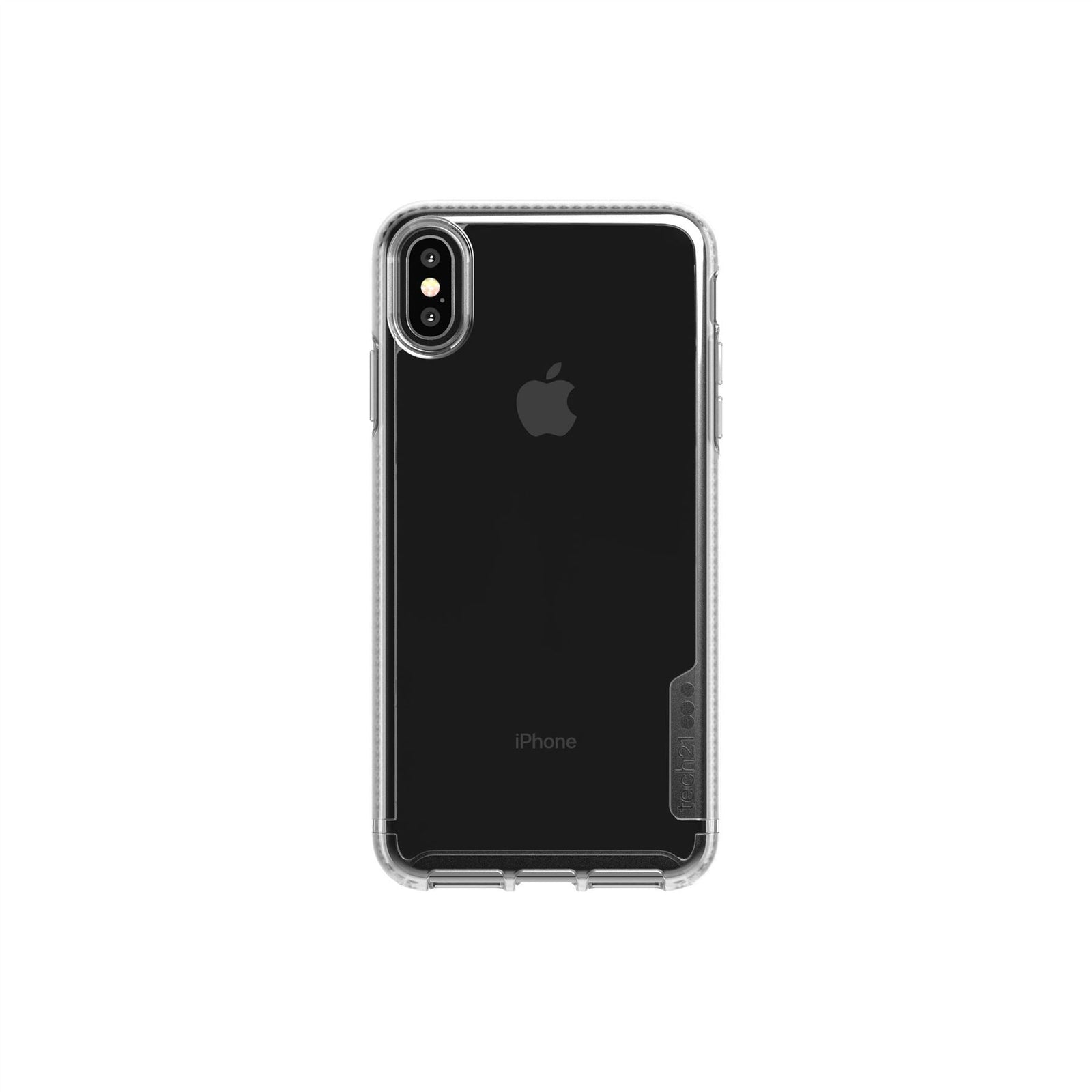 Pure Clear - Apple iPhone Xs Max Case - Clear