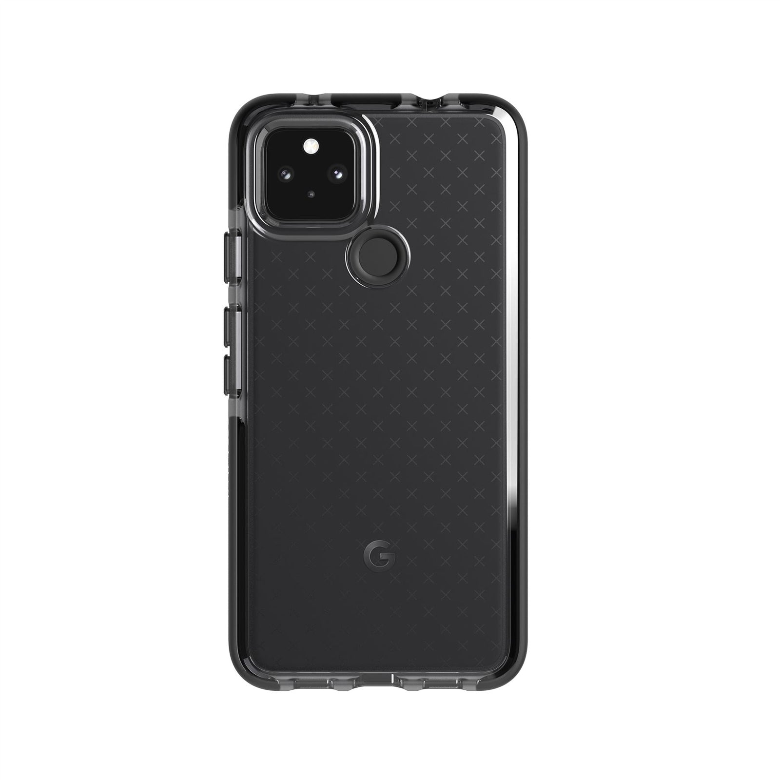 Evo Check - Google Pixel 4a 5G Case - Smokey Black
