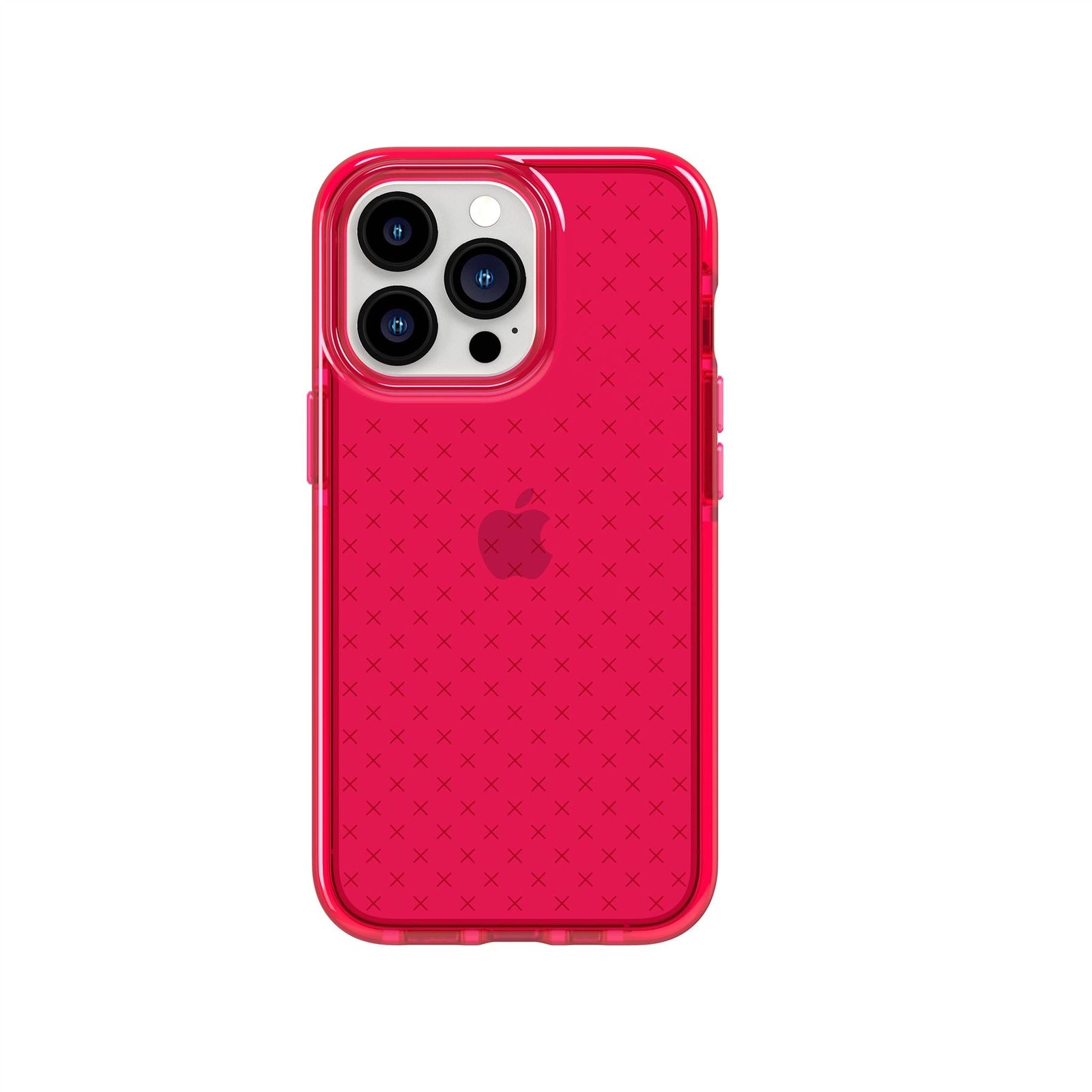 Evo Check - Apple iPhone 13 Pro Case - Rubine Red