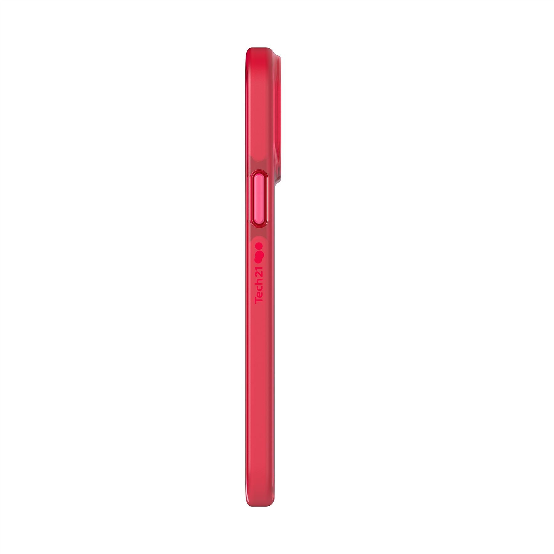 Evo Check - Apple iPhone 13 Pro Max Case - Rubine Red