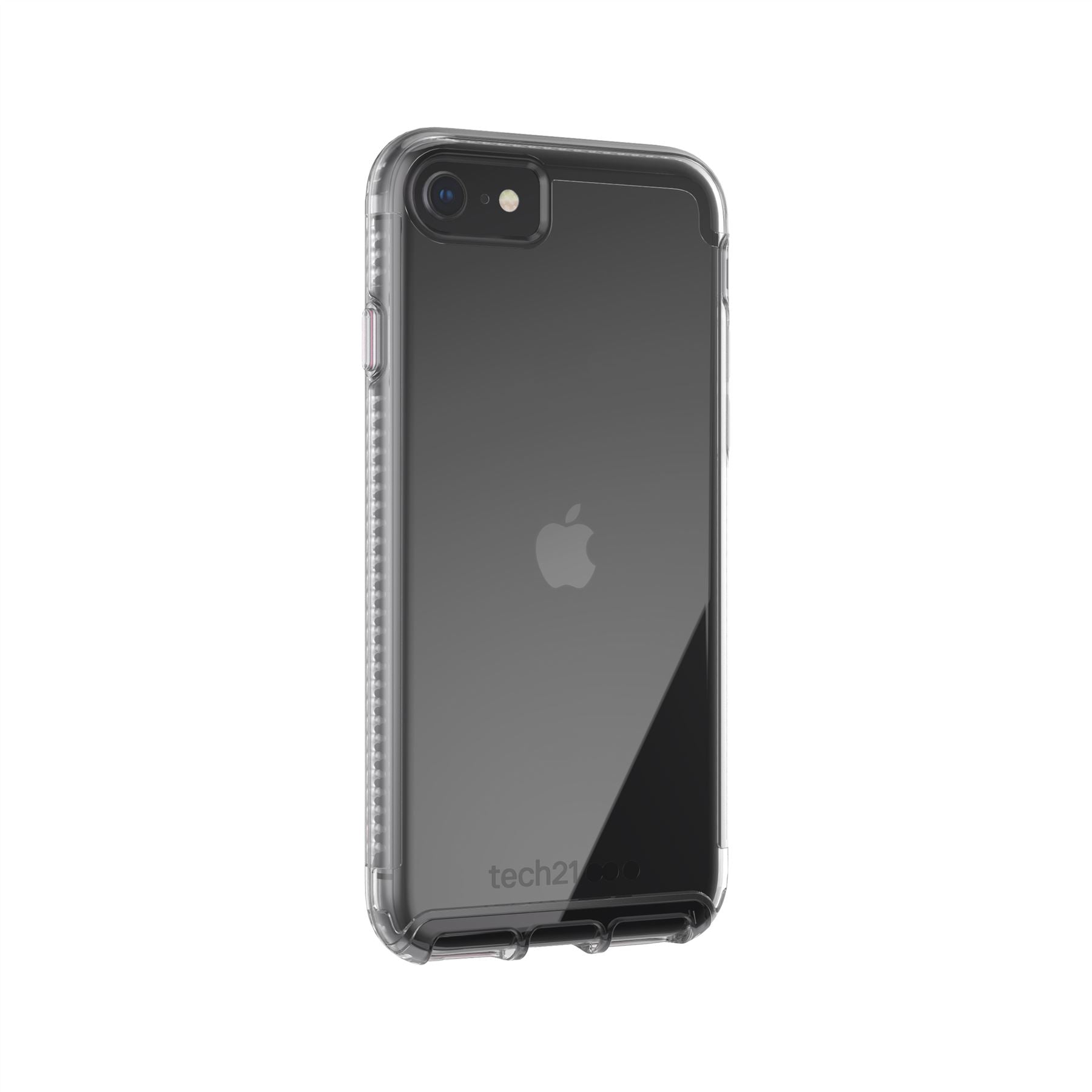 Pure Clear - Apple iPhone 6/6s/7/8/SE 2020 Case - Clear
