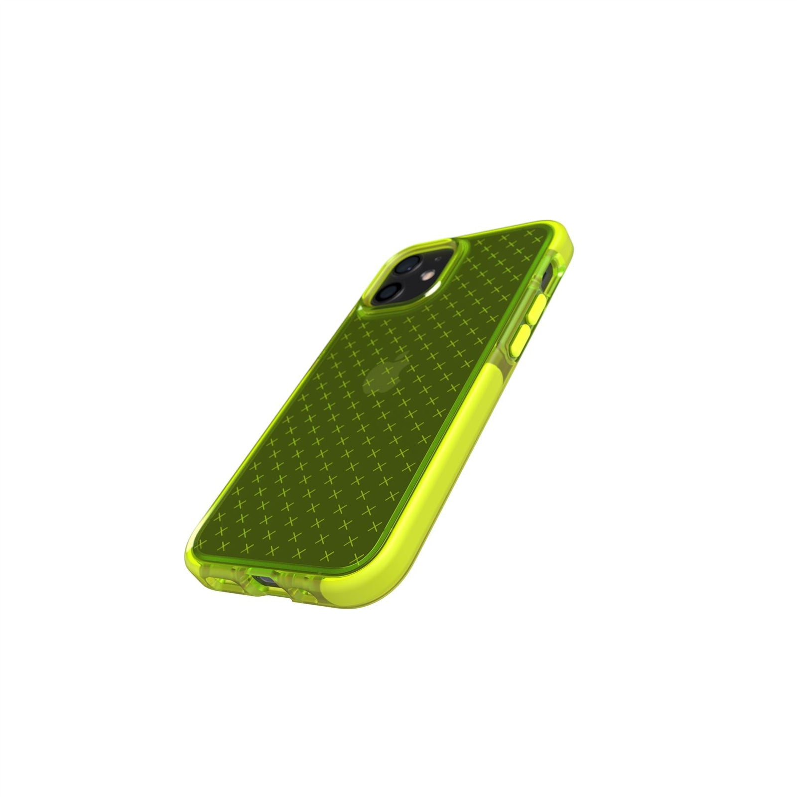 Evo Check - Apple iPhone 12 mini Case - Luminous Yellow