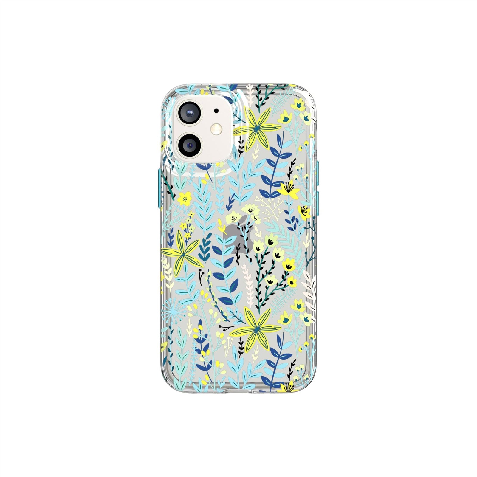 Evo Art - Apple iPhone 12 Mini Case - Pale Blue