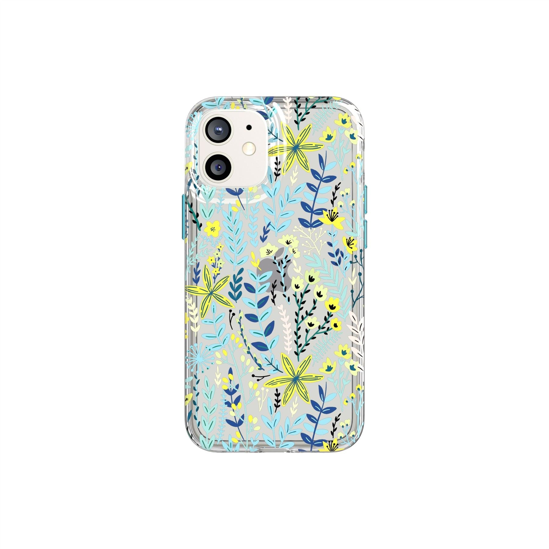 Evo Art - Apple iPhone 12 Mini Case - Pale Blue