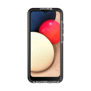 Evo Check - Samsung Galaxy A02s Case - Smokey Black