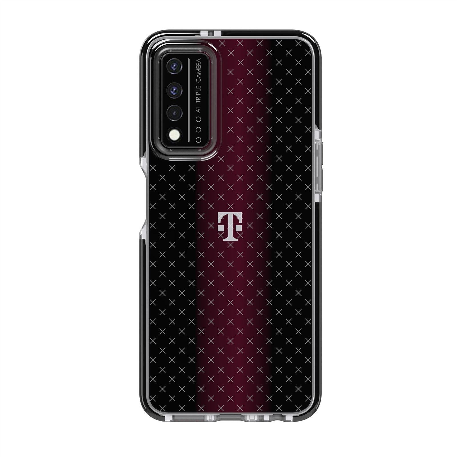Evo Check - Revvl V+ 5G Case - Smokey Black