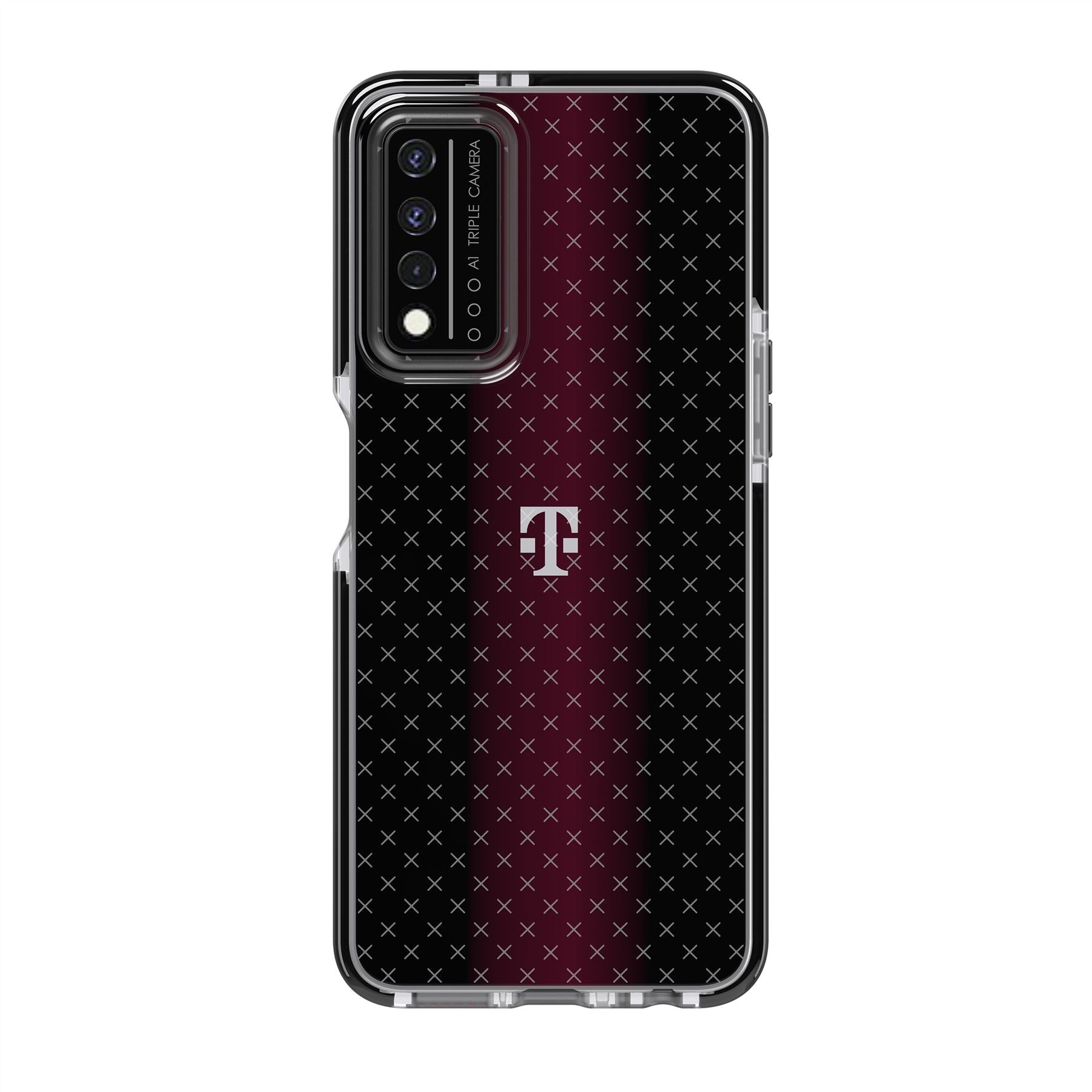 Evo Check - Revvl V+ 5G Case - Smokey Black