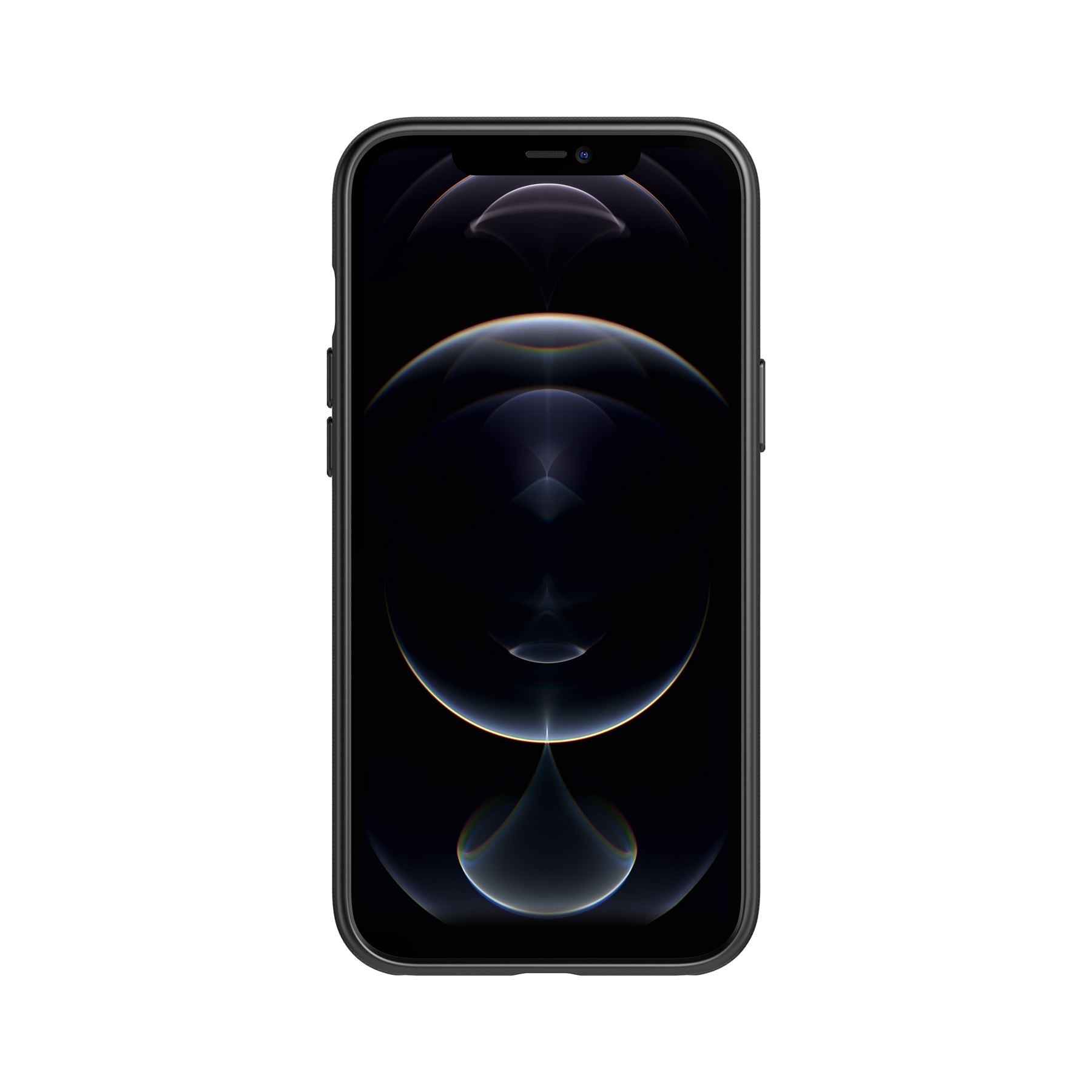 Recovrd - 100% Recycled Apple iPhone 12 Pro Max Case - Black