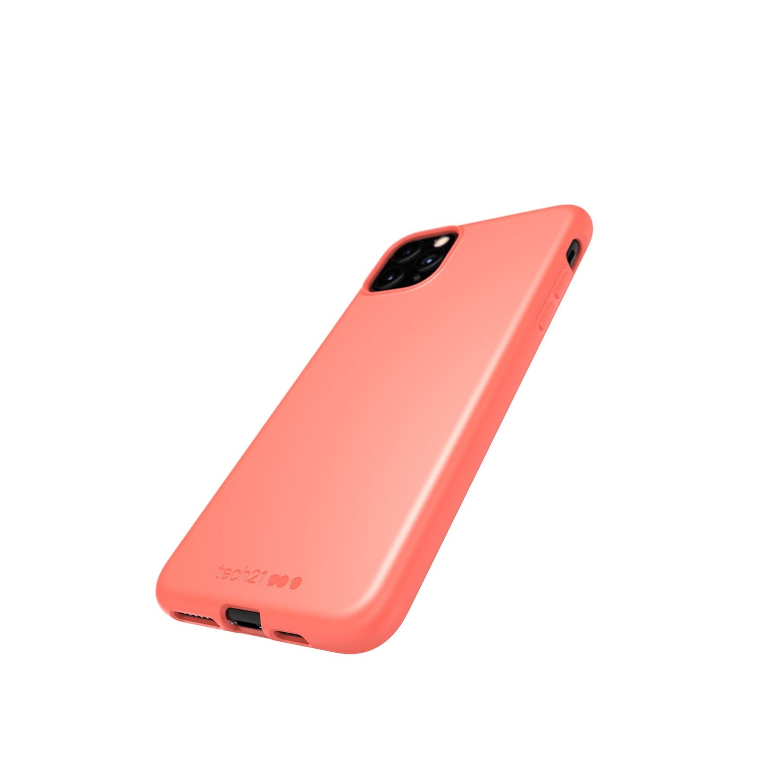 Studio Colour - Apple iPhone 11 Pro Max Case - Coral My World