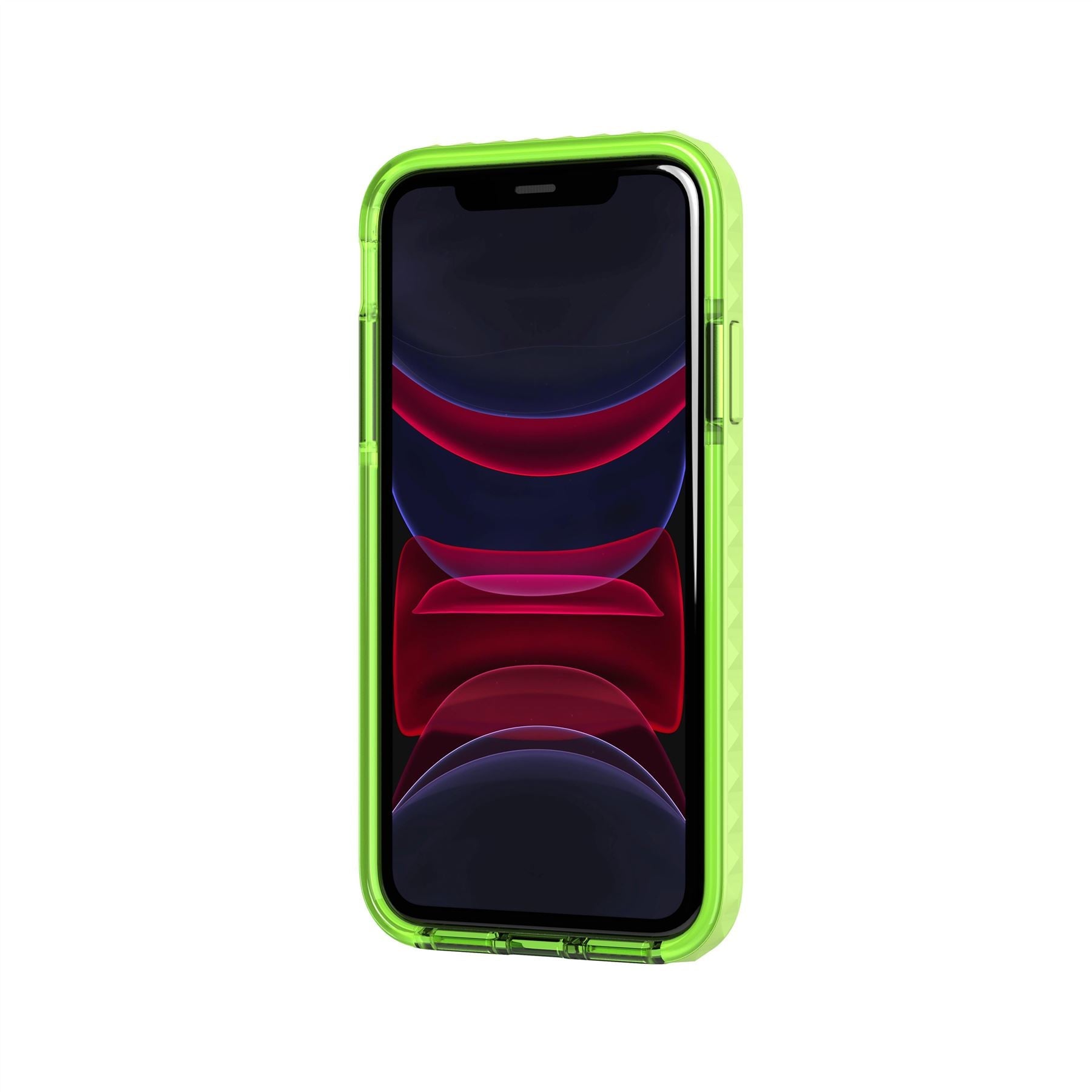 Evo Rox - Apple iPhone 11 Case - Acid Green
