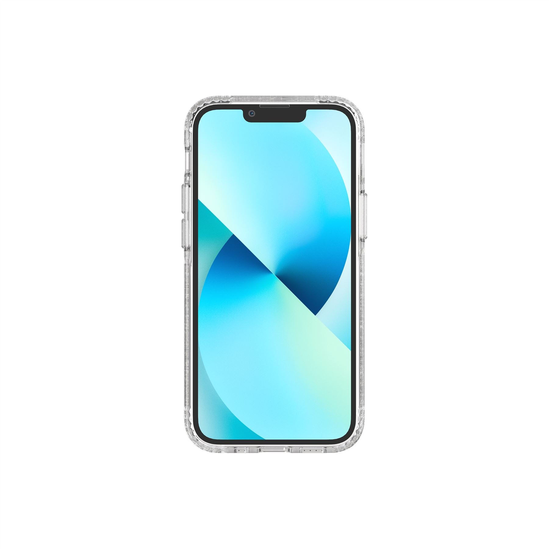 Evo Sparkle - Apple iPhone 13 mini Case - Silver