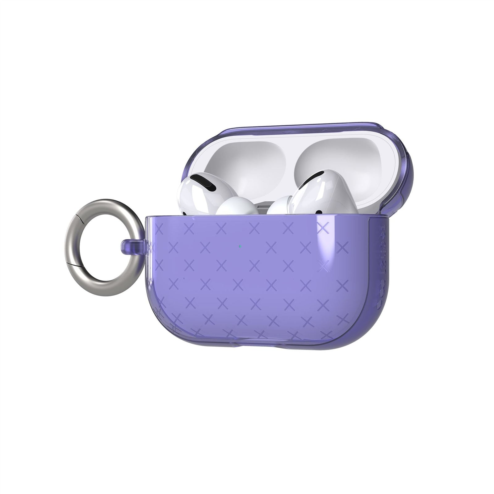 Evo Check - Apple AirPods Pro Case - Indigo