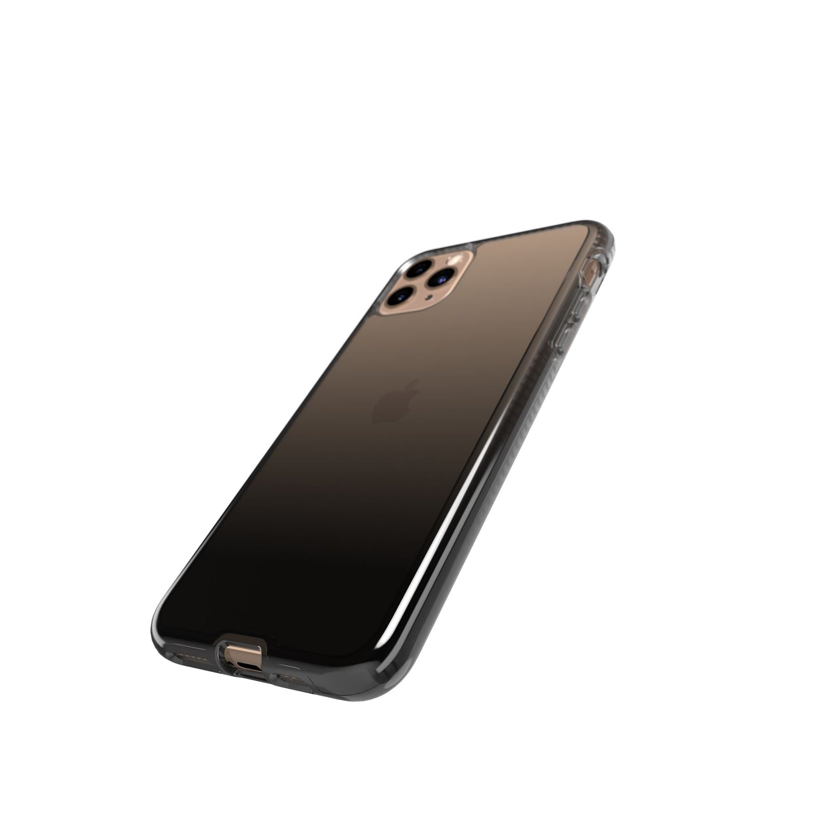 Pure Ombre - Apple iPhone 11 Pro Max Case - Pewter