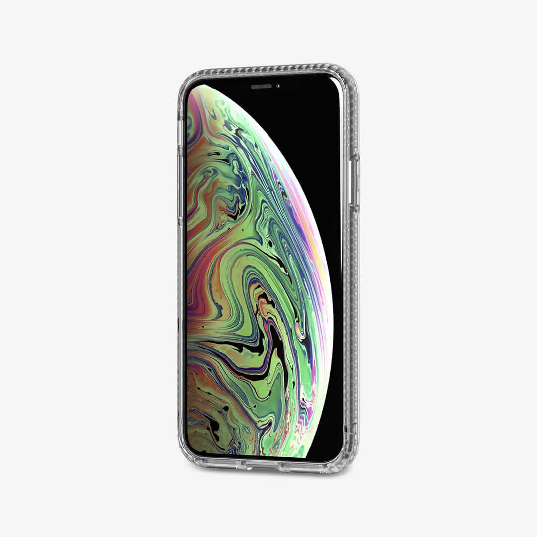 Pure Clear - Apple iPhone Xs Case - Clear