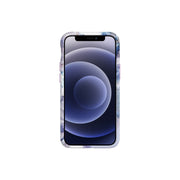 Eco Art - Apple iPhone 12 mini Case - White/Blue