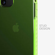 Evo Rox - Apple iPhone 11 Case - Acid Green