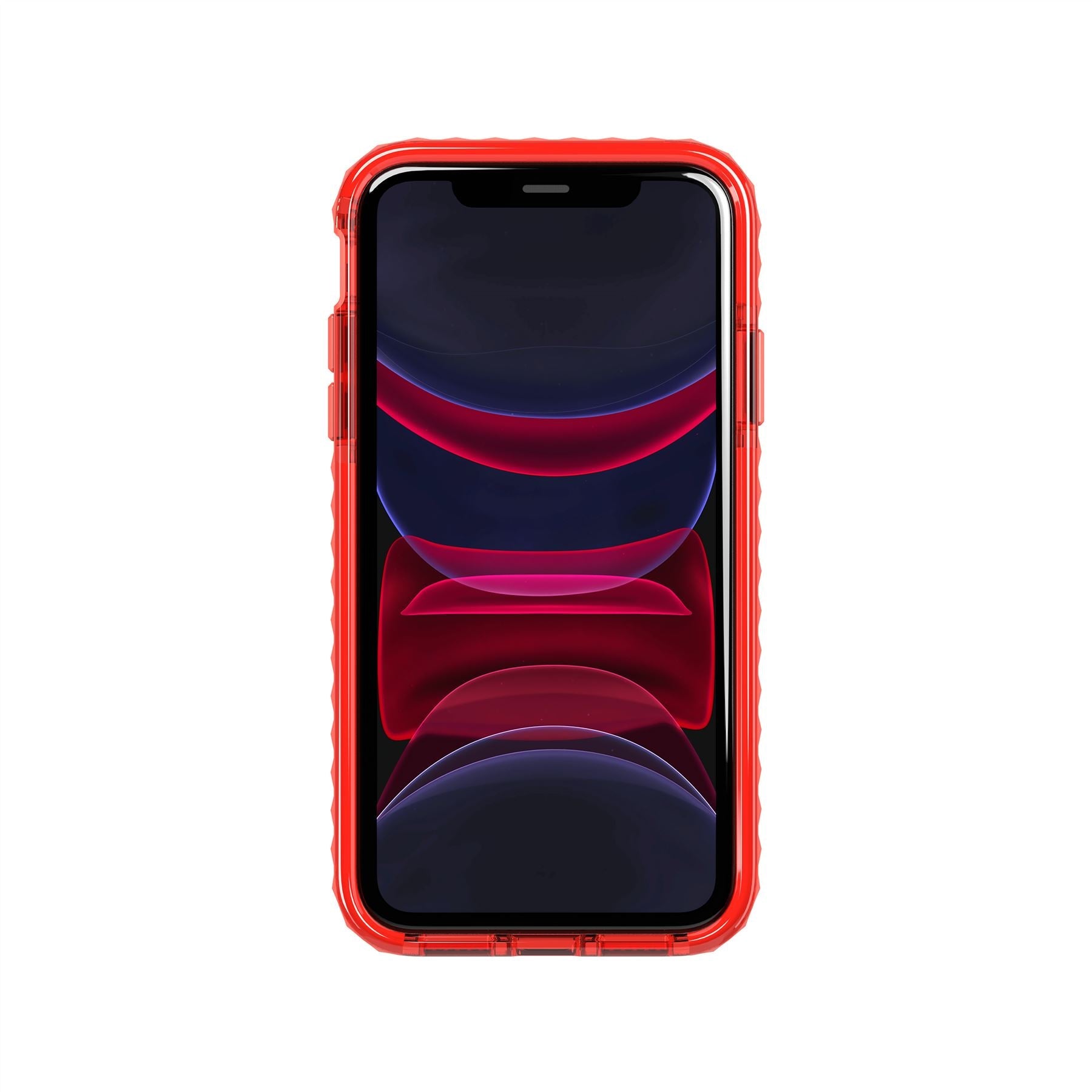 Evo Rox - Apple iPhone 11 Case - Atomic Orange