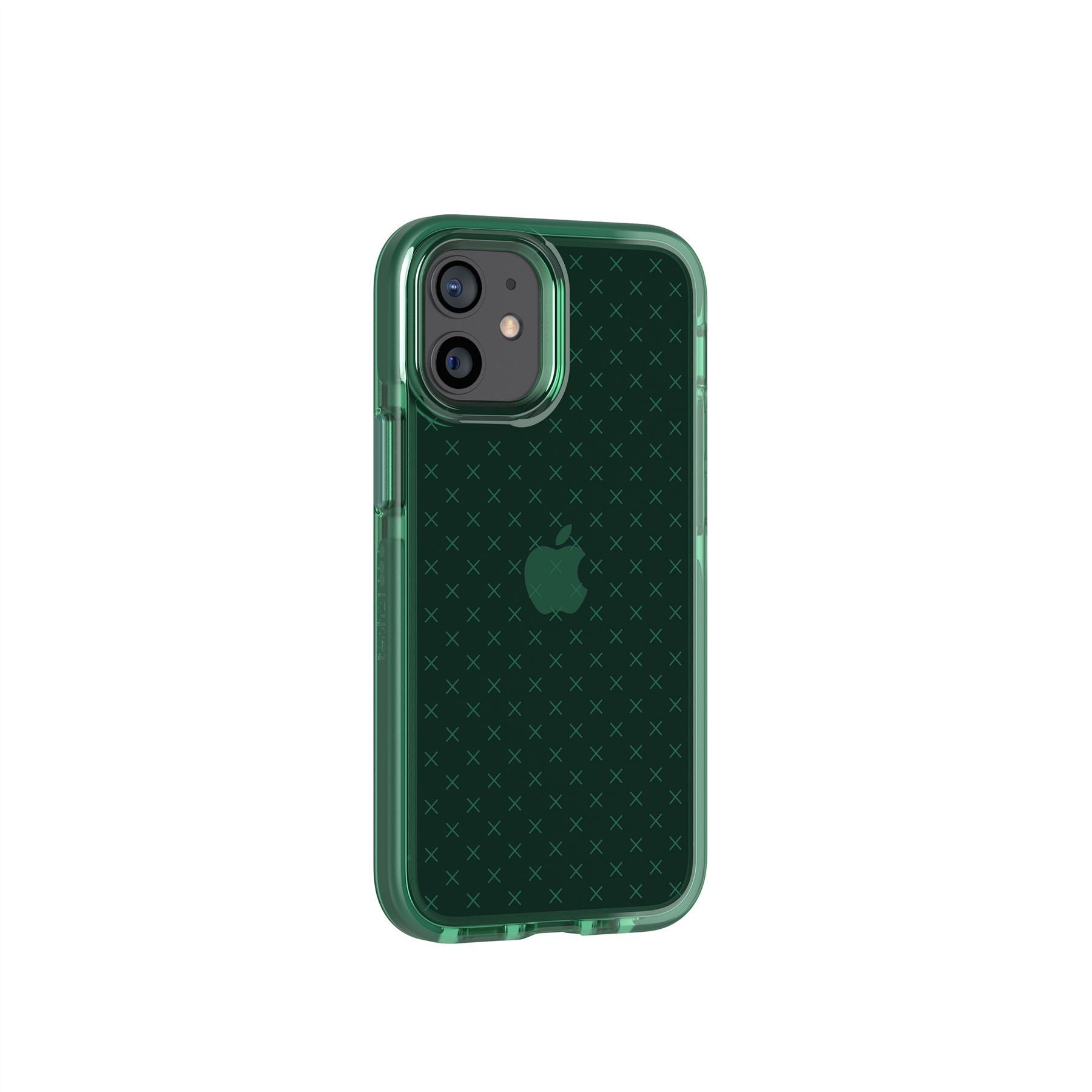 Evo Check - Apple iPhone 12 mini Case - Midnight Green
