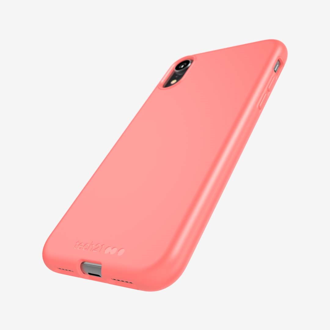 Studio Colour - Apple iPhone XR Case - Coral My World