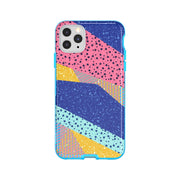 Playful Medley - Apple iPhone 11 Pro Max Case - Blue