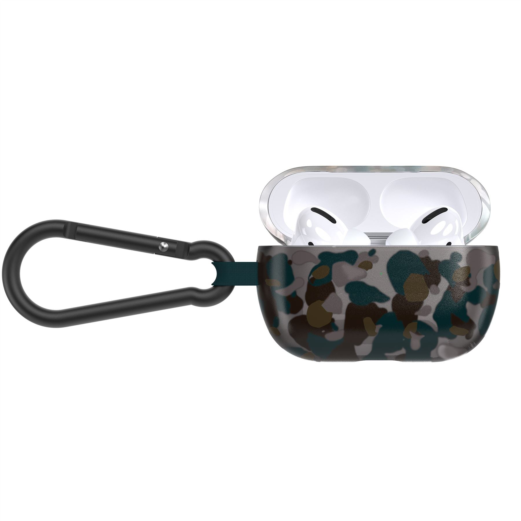 Evo Art - Apple Airpods Pro Case - Camo Green