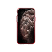 Pure Ombre - Apple iPhone 11 Pro Case - Cherry Red