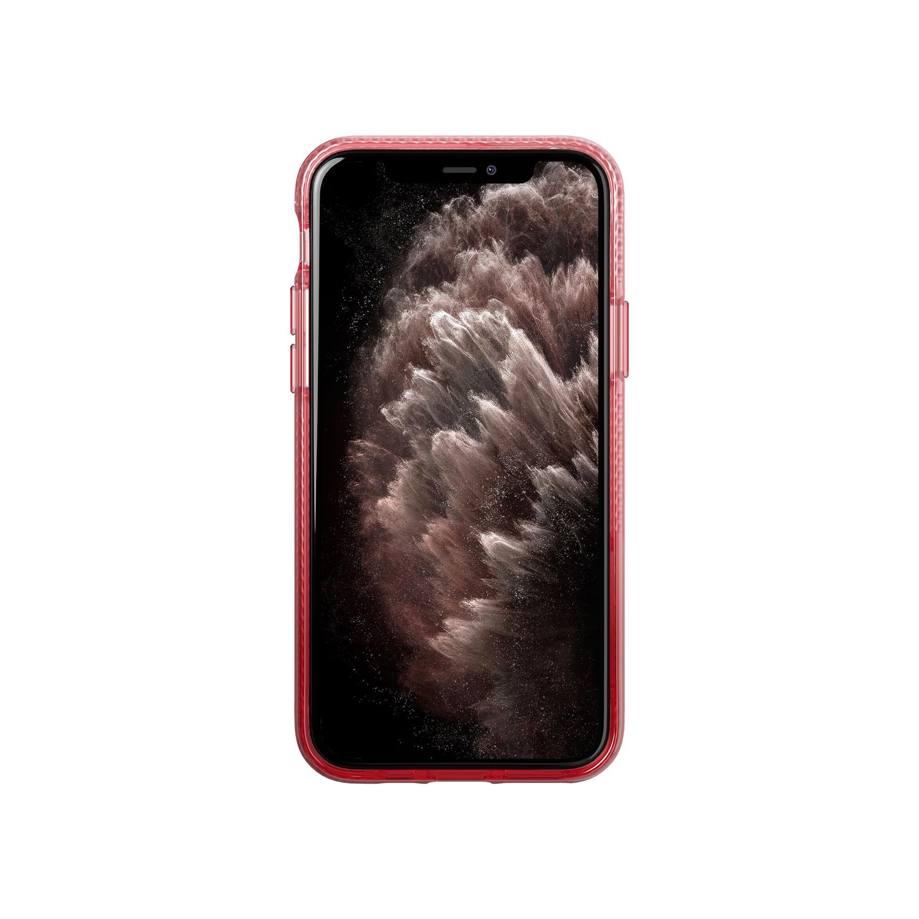 Pure Ombre - Apple iPhone 11 Pro Case - Cherry Red