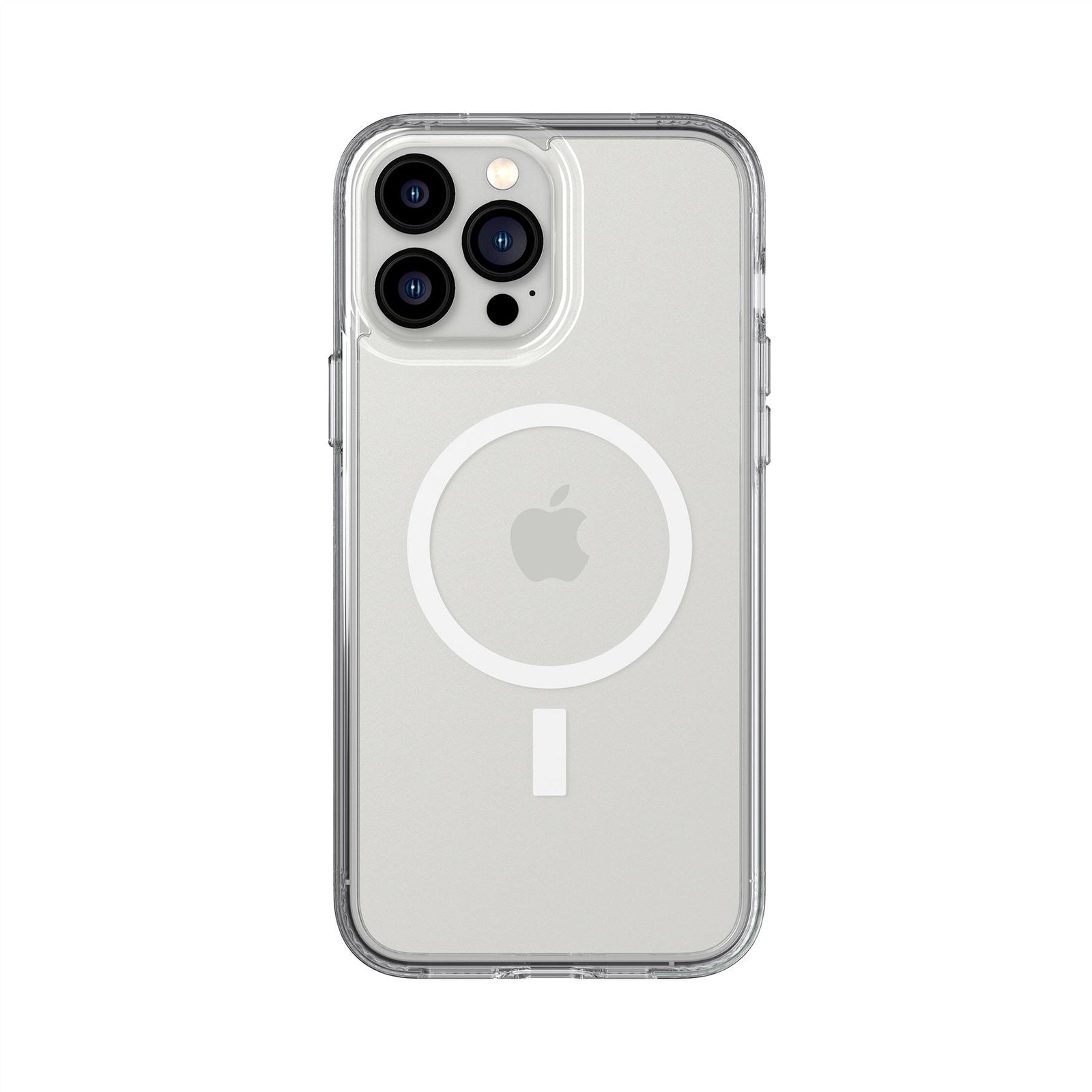 Evo Clear - Apple iPhone 13 Pro Max Case MagSafe® Compatible - Clear