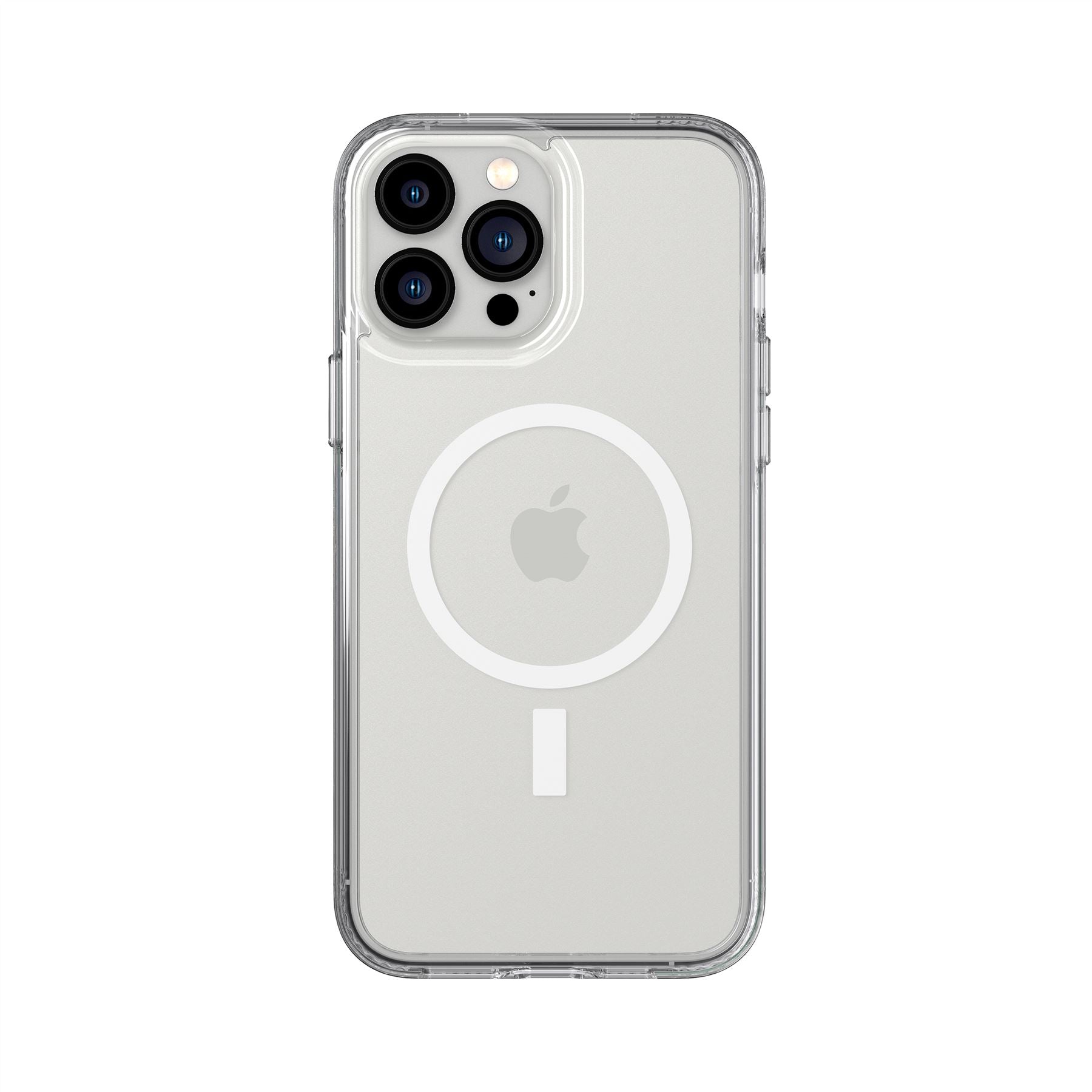 Evo Clear - Apple iPhone 13 Pro Max Case MagSafe® Compatible - Clear