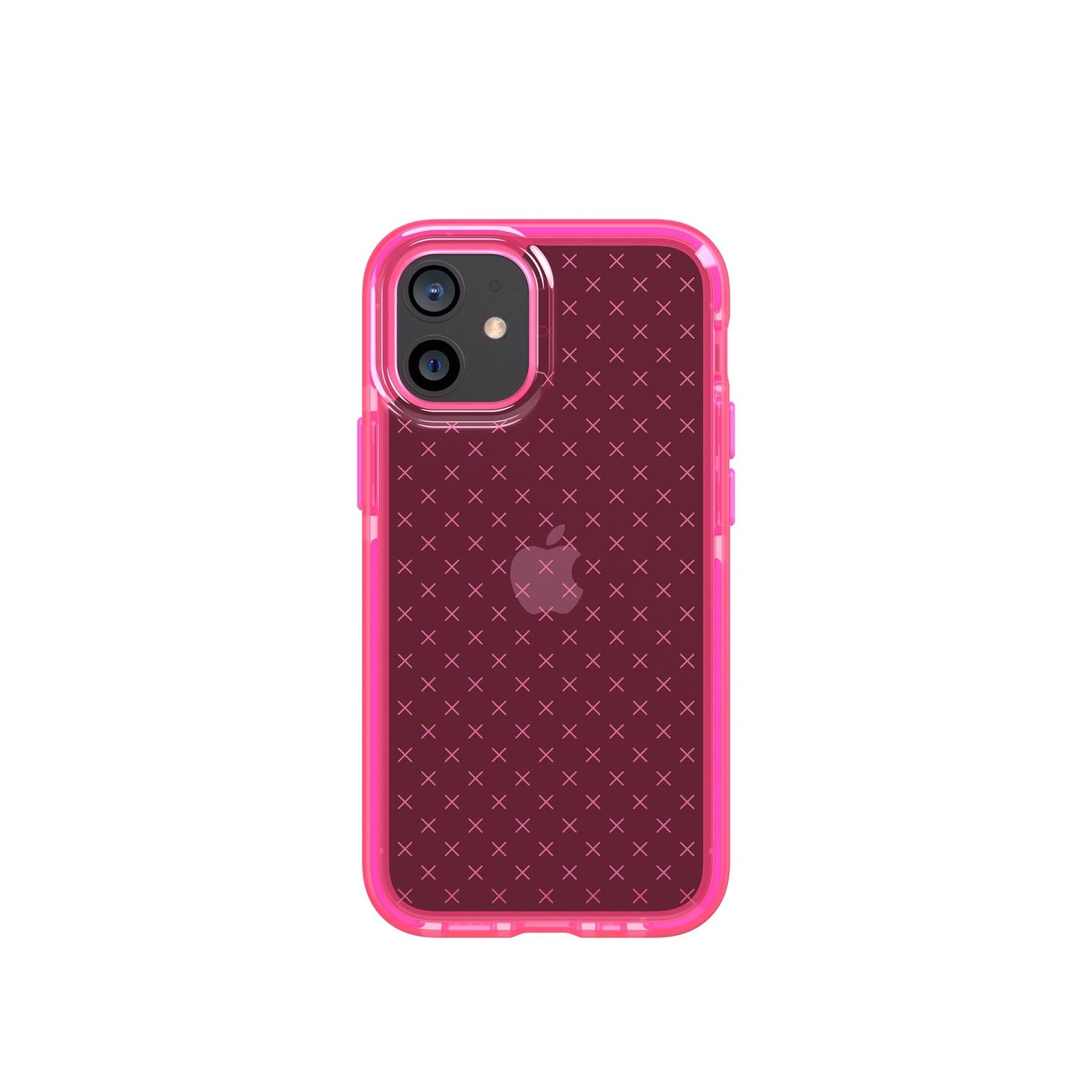 Evo Check - Apple iPhone 12 mini Case - Luminous Pink