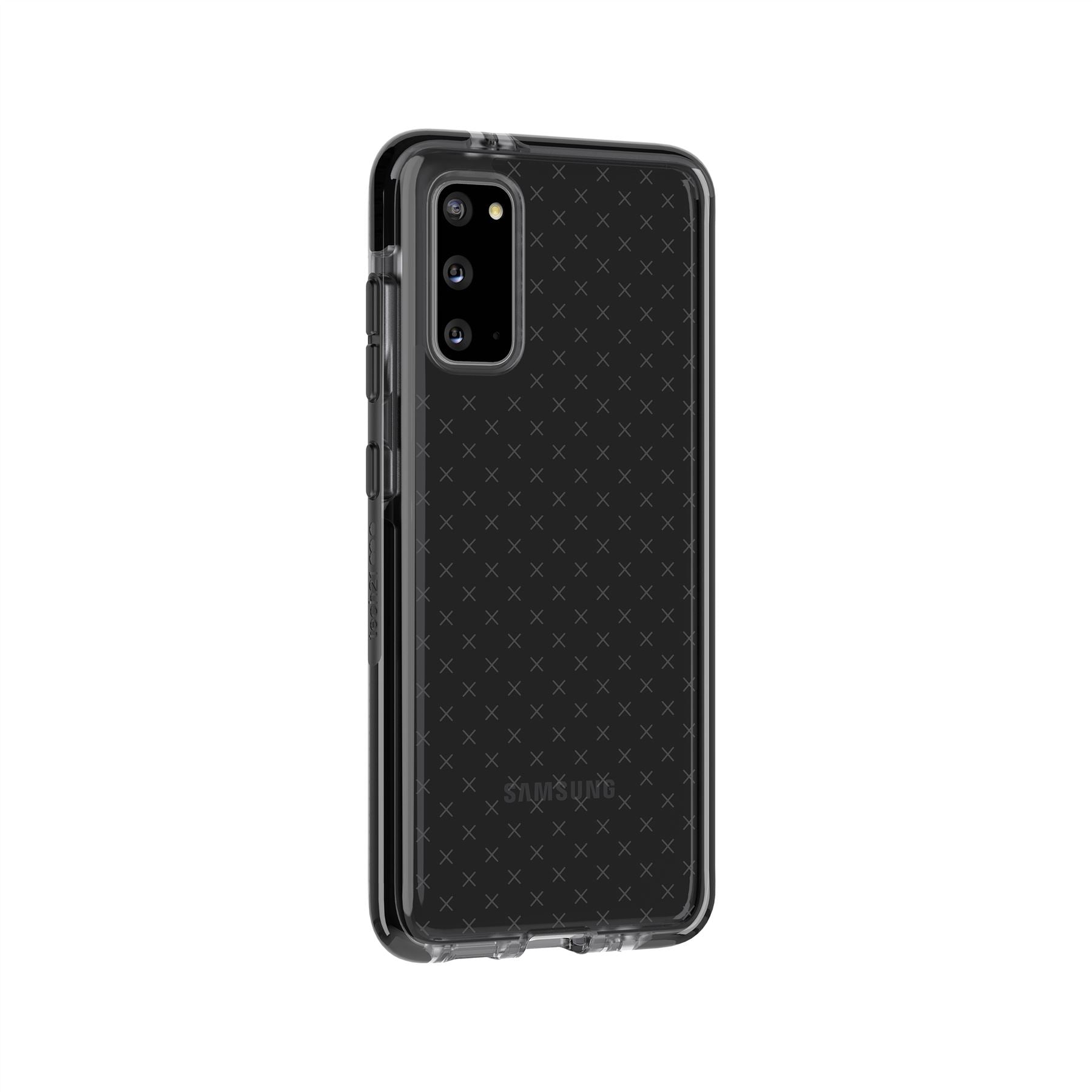 Evo Check - Samsung Galaxy S20 Case - Smokey Black
