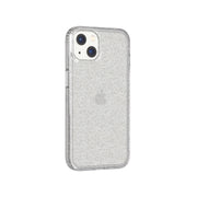 Evo Sparkle - Apple iPhone 13 Case - Silver